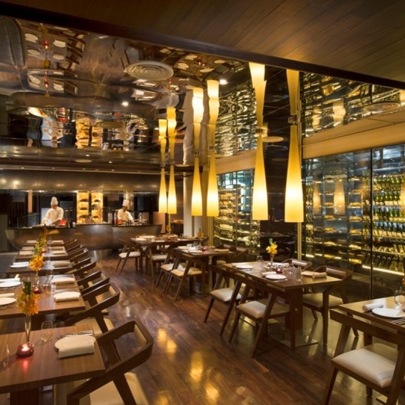 KL: Chambers Bar & Grill 
