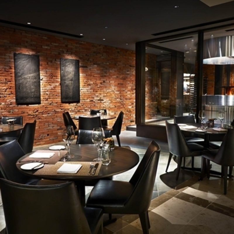 Tokyo, Tsunohazu: Metropolitan Grill