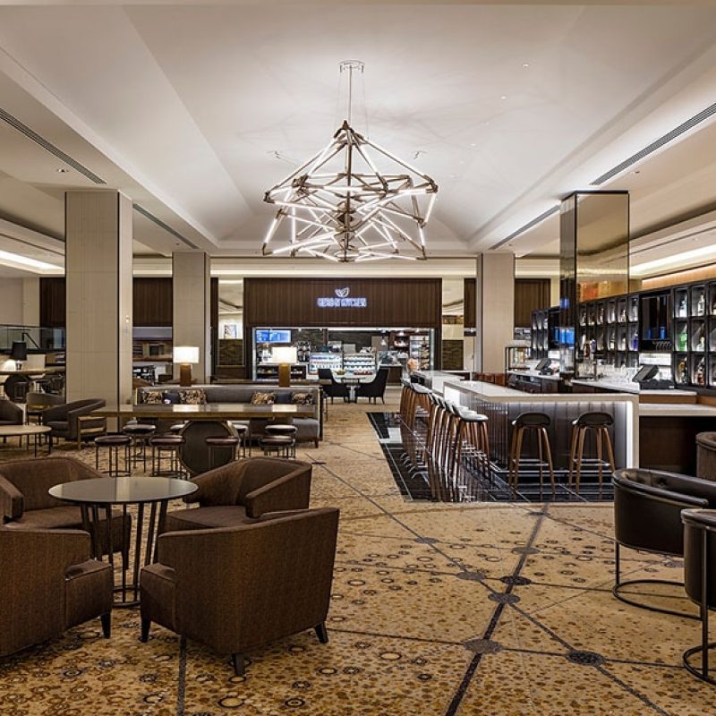 Hilton Food And Beverage Portfolio Herb N Kitchen