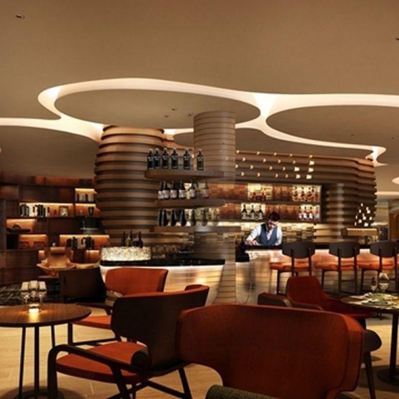 Singapore: OPUS Bar & Grill