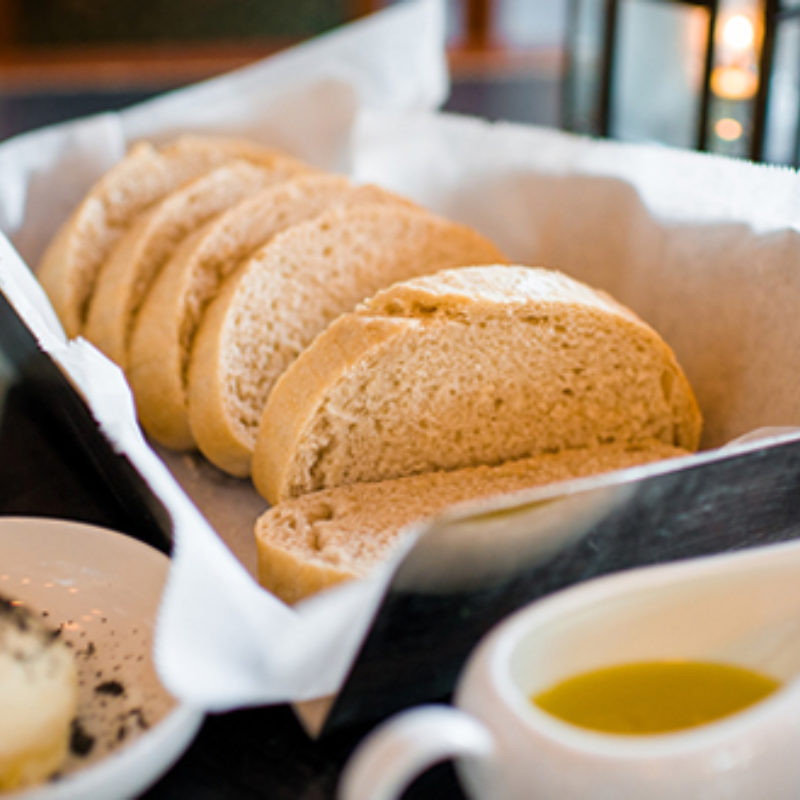 Bread Service