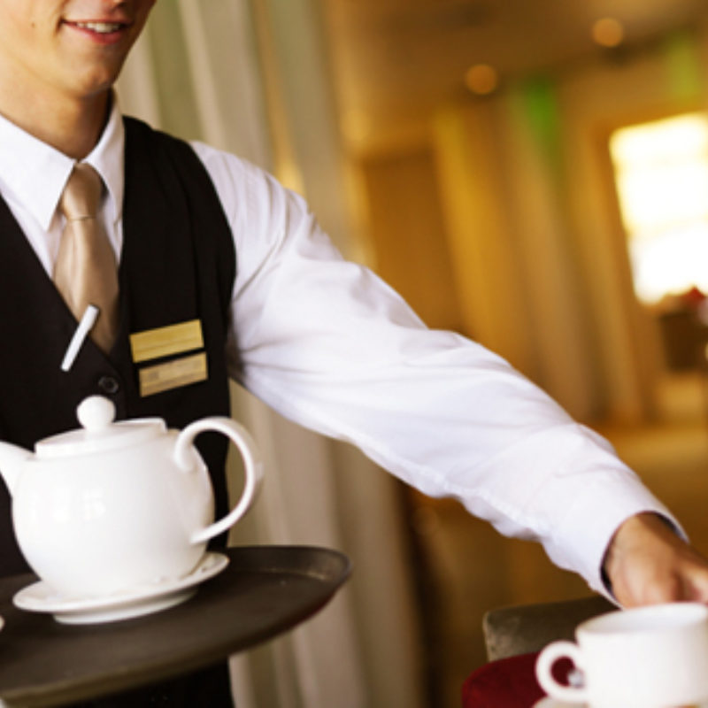 Coffee & Tea Service