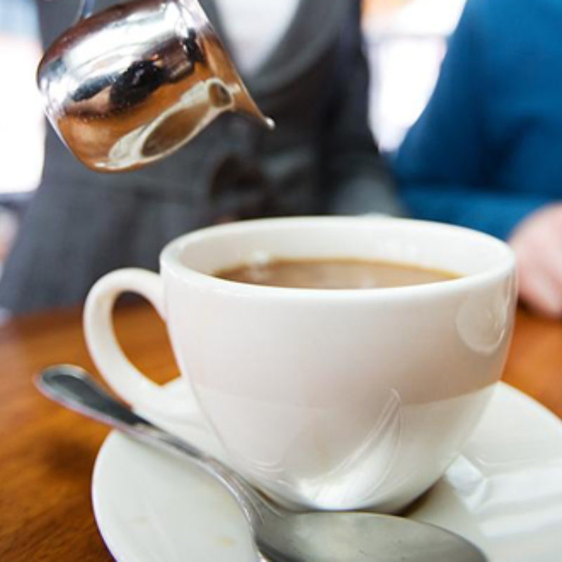 How to Do Coffee & Tea