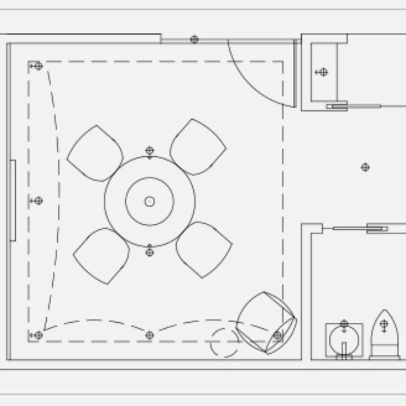 Light Dimming Circuit 1