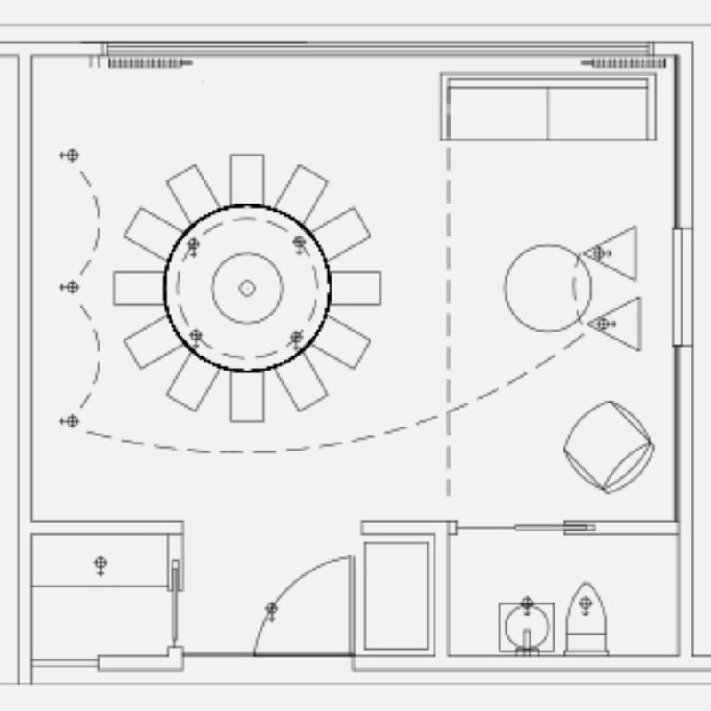 Light Dimming Circuit 2 