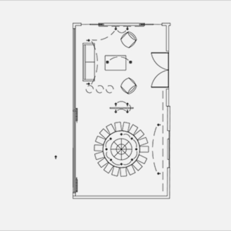 Light Dimming Control System