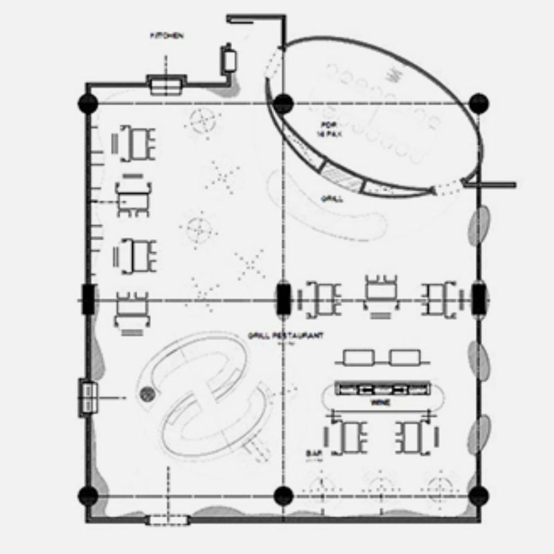 Standard Floor Plan