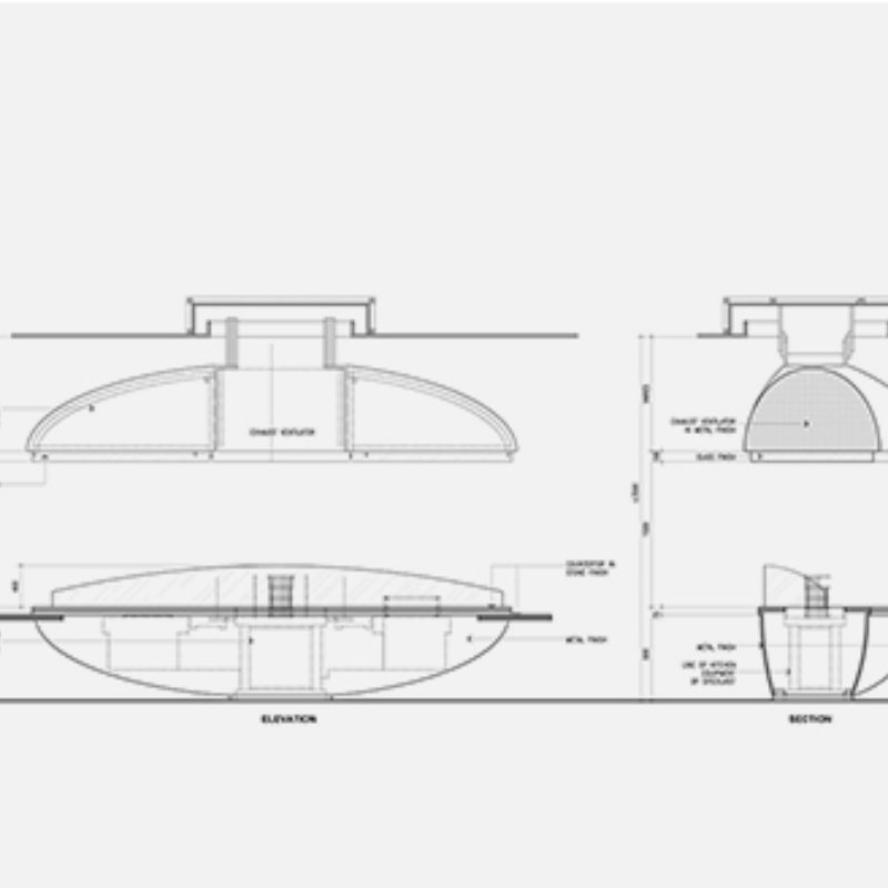Grill Elevation