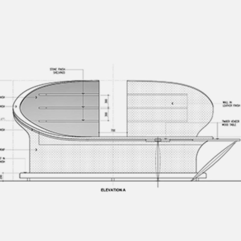 Bar Elevation