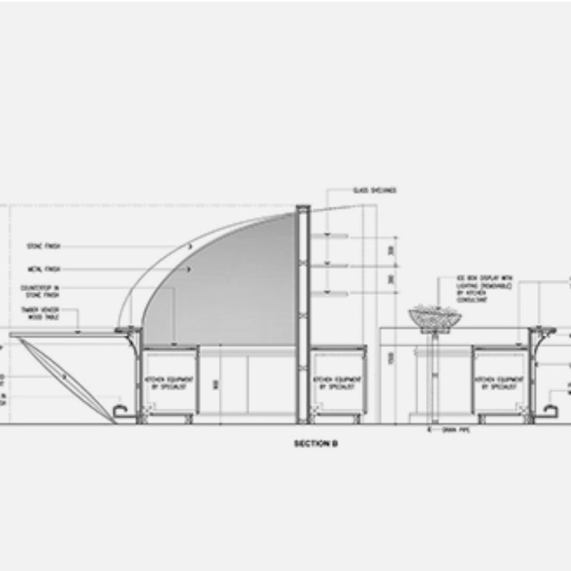 Bar Elevation 2