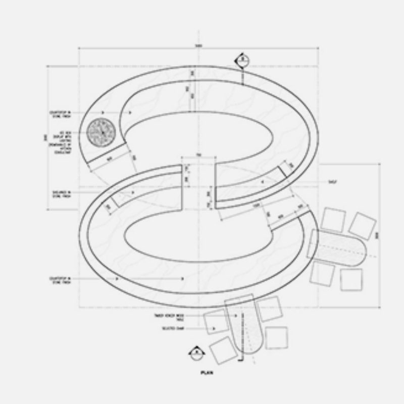 Bar Floor Plan