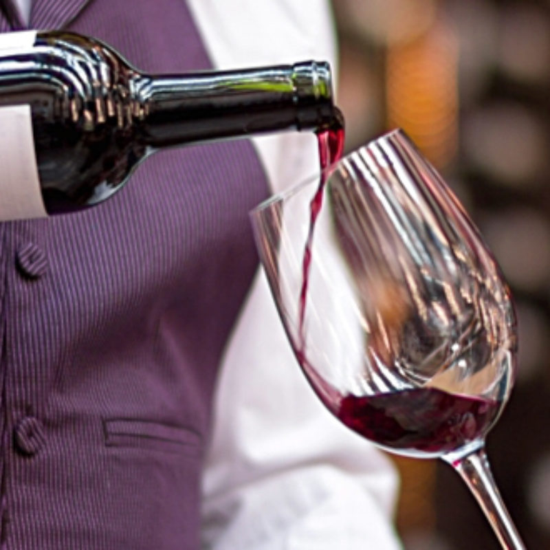 How to Serve Wine