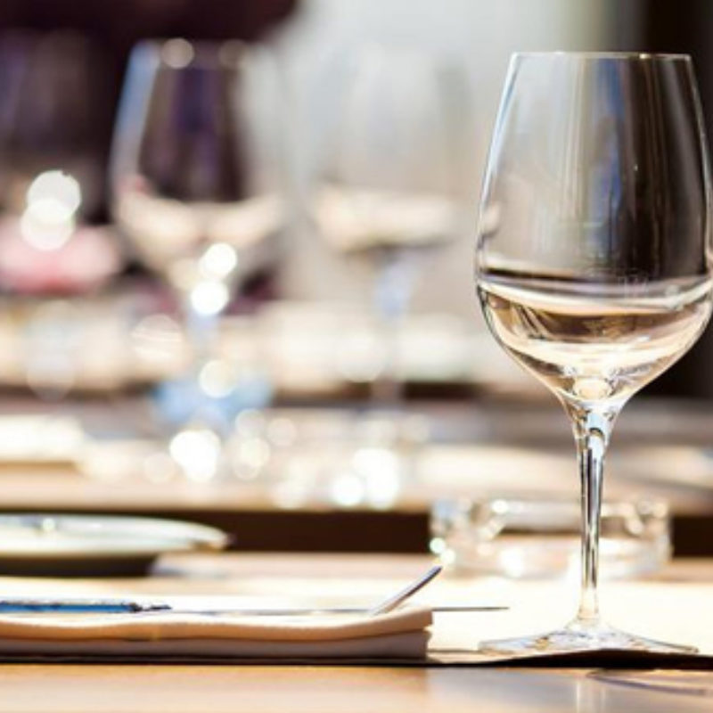 Preparation of Table