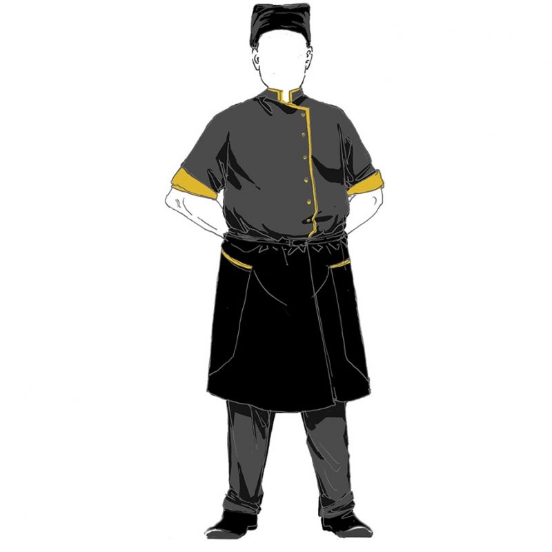 Chef Uniform