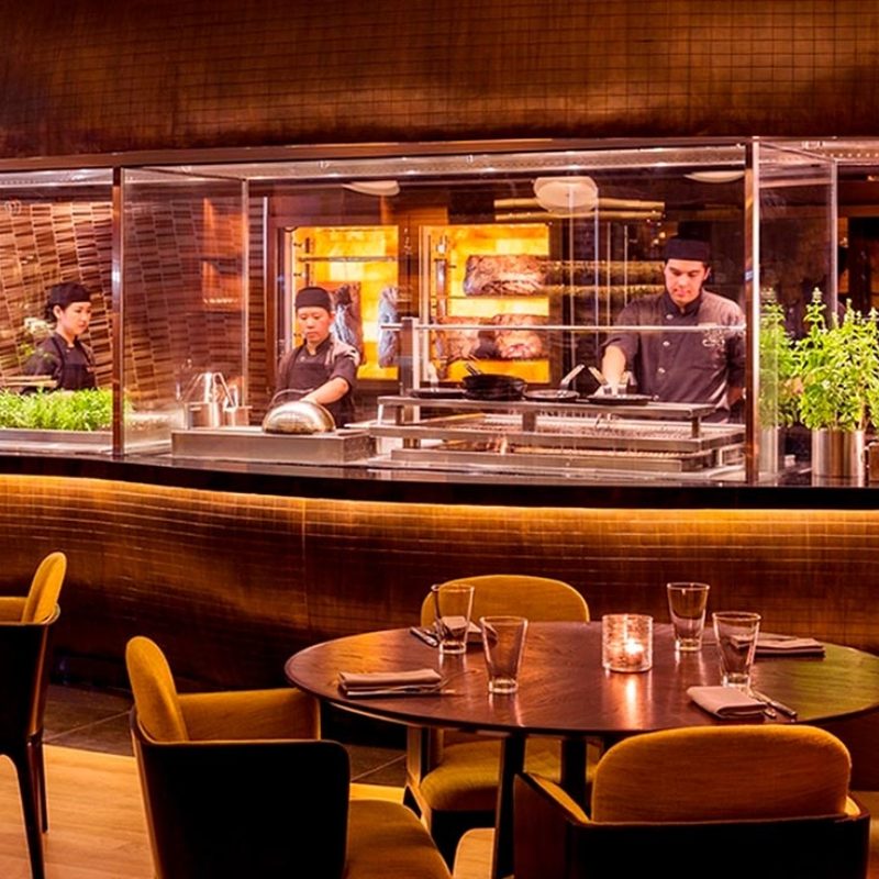 The Dining Zone