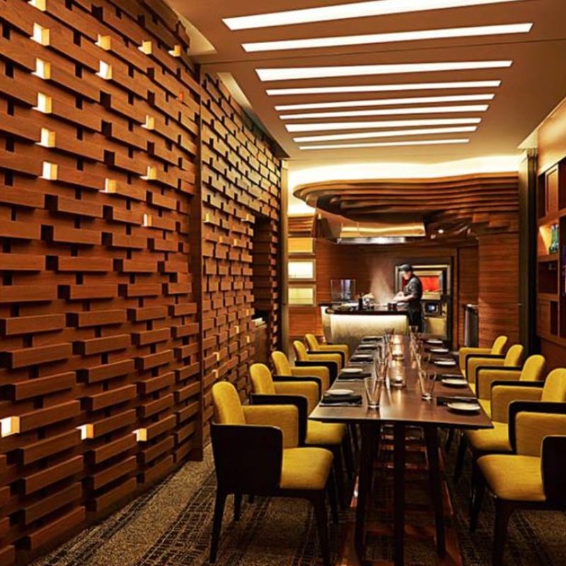 The Dining Zone